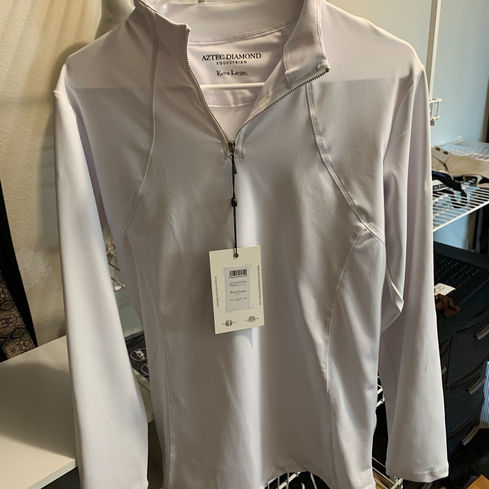 Aztec Diamond shirt